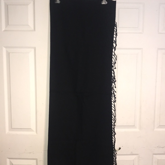 NIP Women’s Wool Serape/Pashmina/Throw - Picture 8 of 11